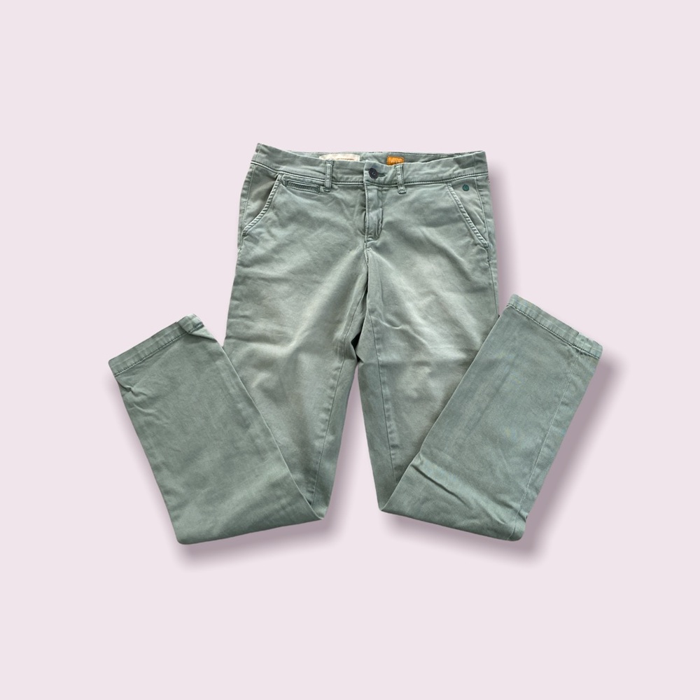 Anthropologie Pilcro chino pants - size 27 - Picture 2 of 7